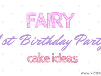 Fairy Themed Birthday Party Food and Drink Ideas