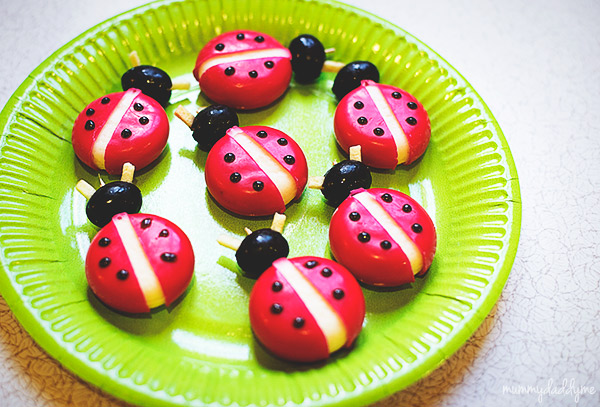 Fairy Themed Birthday Party Food and Drink Ideas