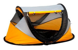 NSAuk travel cot