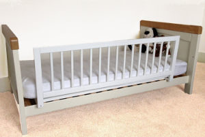 Safetots Wooden Bed Rail