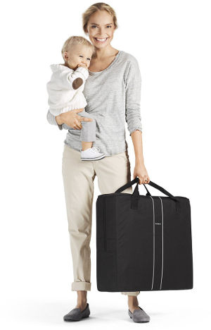 babybjorn travel cot bag