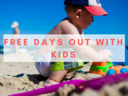 free days out with kids feature