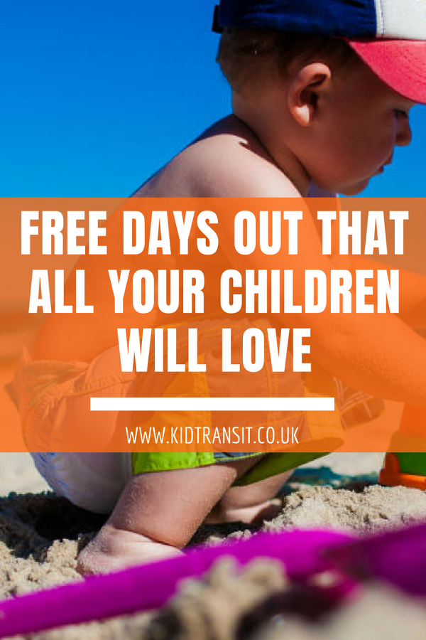 free days out that all your children will love. Loads of ideas for cheap or free things to do with children during the holidays.