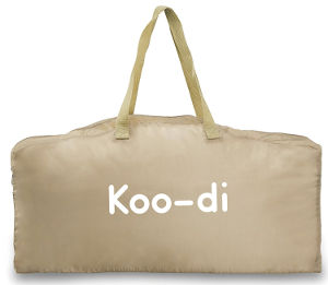 koo-di travel cot bag