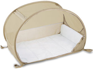 koo-di travel cot