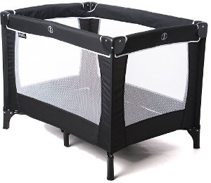 red kite travel cot