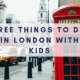 free things to do in london with kids