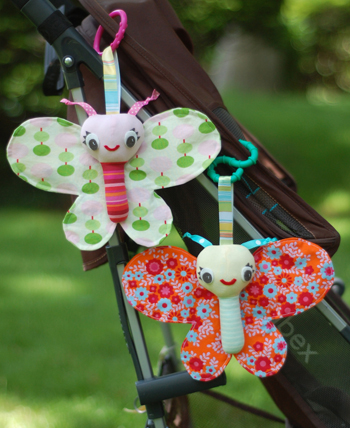 Butterfly First Birthday Favours