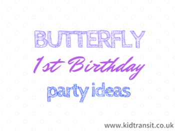 Butterfly Party Ideas