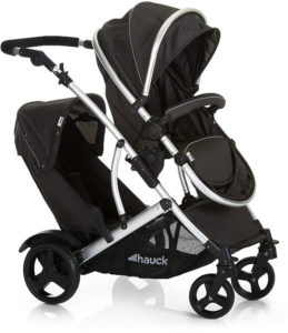 Hauck Duett Tandem Double Pushchair