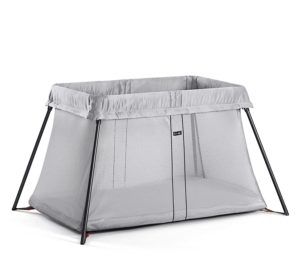 BabyBjorn travel cot