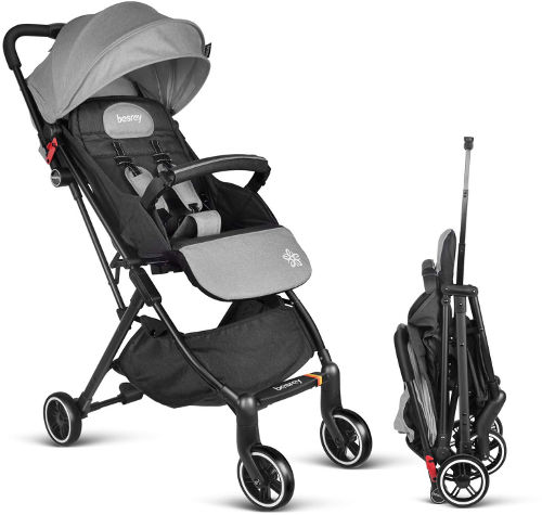 Besrey Stroller best travel pushchair