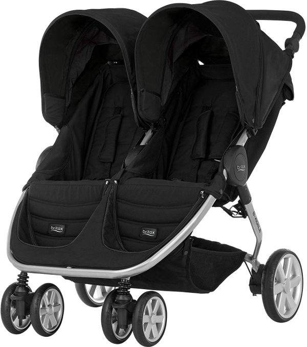 slimline double buggy