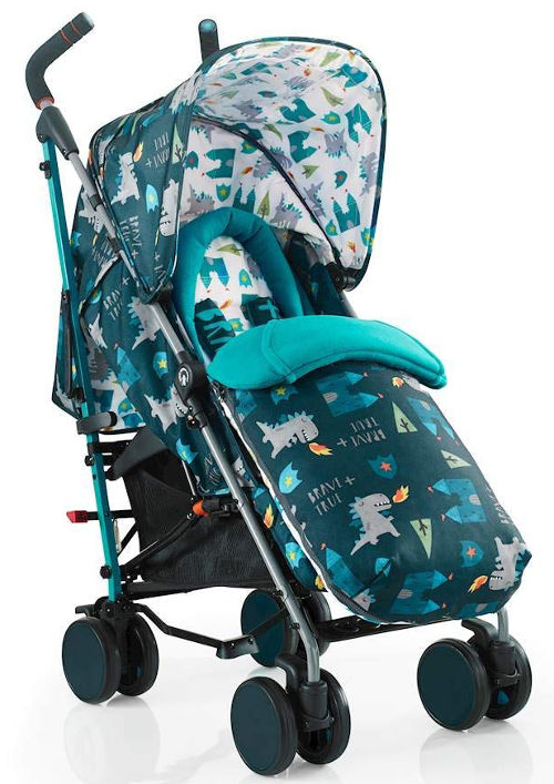 isafe stroller review