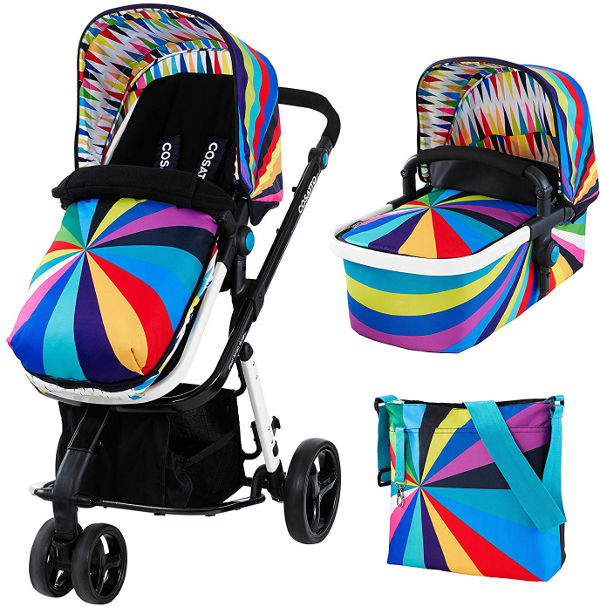 Cosatto giggle 2 travel system