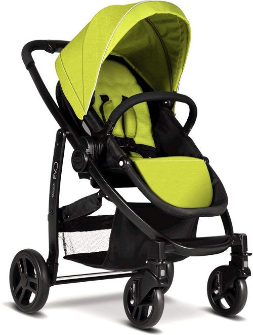 Graco Evo Pushchair best parent facing pushchair