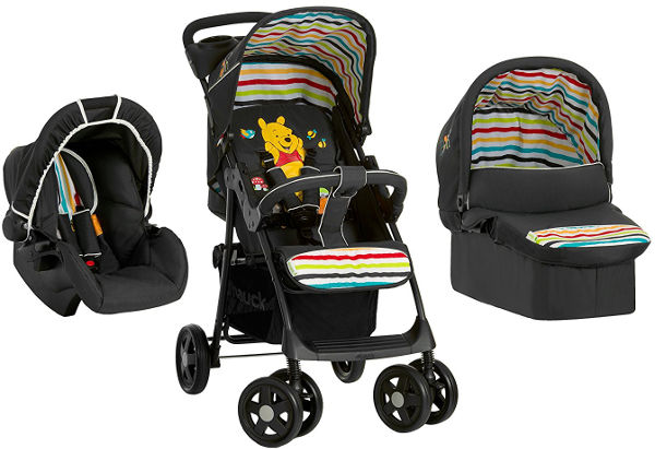 Hauck Disney shopper trio set Hauck Disney shopper trio set