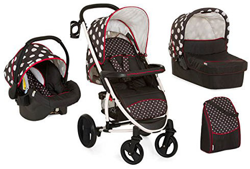 Hauck Malibu travel system