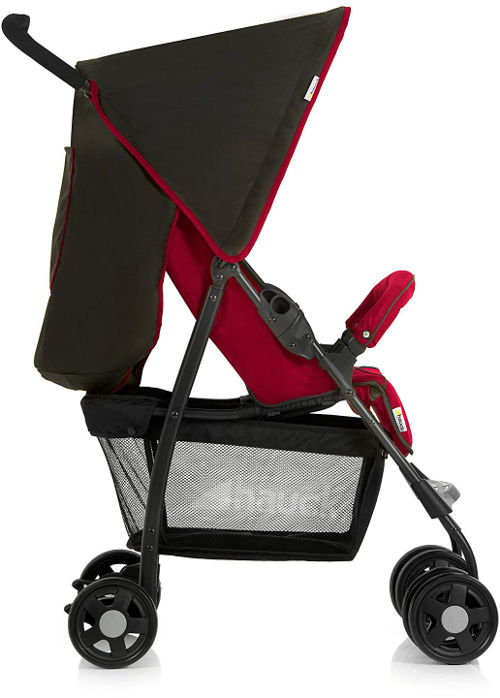 Hauck sport buggy side