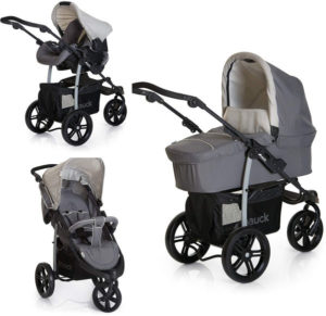 Hauck viper SLX trio set baby travel system stroller options