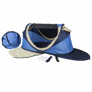 NSAuk Deluxe Travel Cot