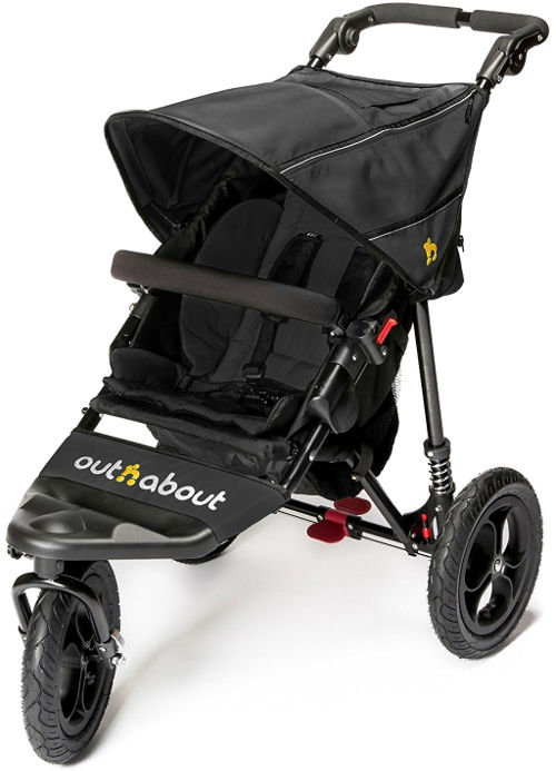 Out N About Nipper all terrain pushchair