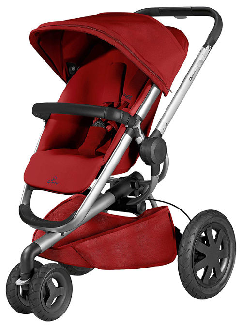 Quinny Buzz Xtra 3 Wheel Pushchair