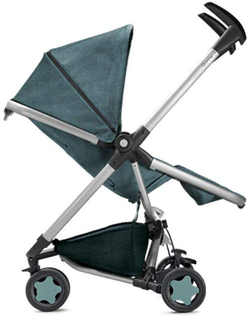 Quinny Zapp Xtra 2 Stroller side