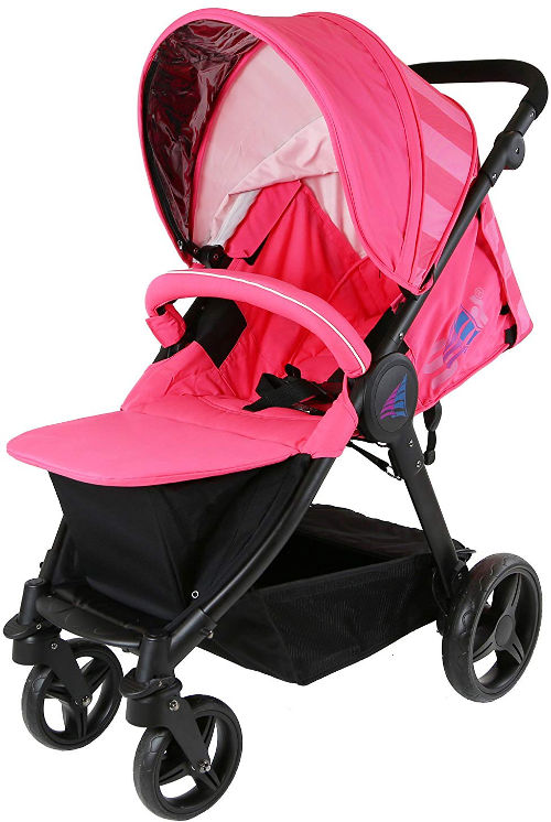 Sail Stroller best pink buggy