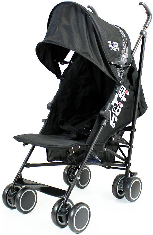 zeta citi stroller instructions