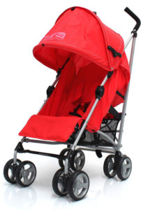 Zeta Voom Stroller best cheap pushchair