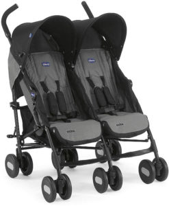 chicco echo twin stroller