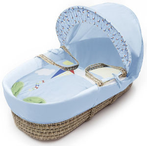 kinder valley kite moses basket