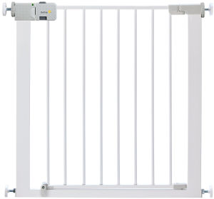 Safety 1st Secure Tech Simply Close Metal Gate