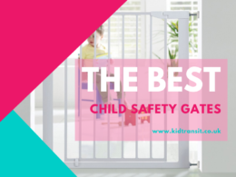 The best child safety gates