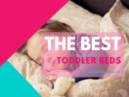 The best toddler bed for girls and boys