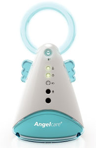 angelcare ac401 movement and sound baby monitor nursery unit