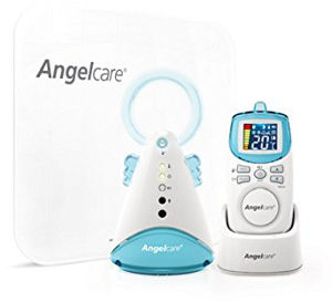 angelcare ac401 movement and sound baby monitor