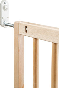 babydan no trip beechwood safety gate mounting