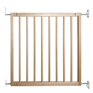 babydan no trip beechwood safety gate