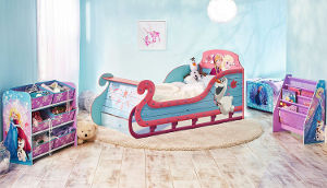 disney frozen toddler bed set