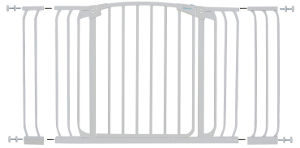 dreambaby chelsea xtra wide gate set