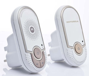 motorola mbp8 audio baby monitor 2