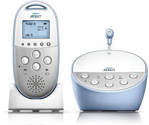philips avent dect baby monitor