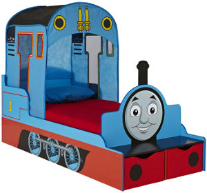 thomas the tank engine toddler bed