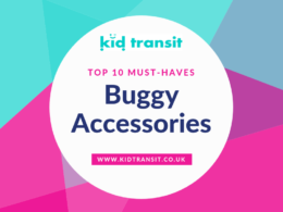 10 must-have buggy accessories