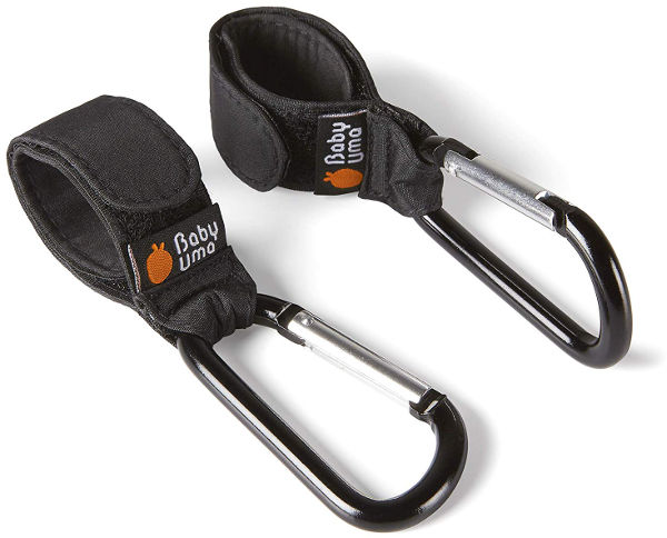 Buggy clips