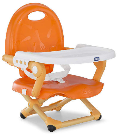 Chicco pocket snack booster seat