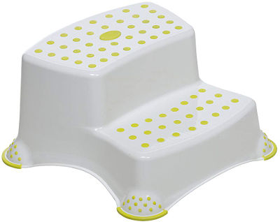 Double step stool