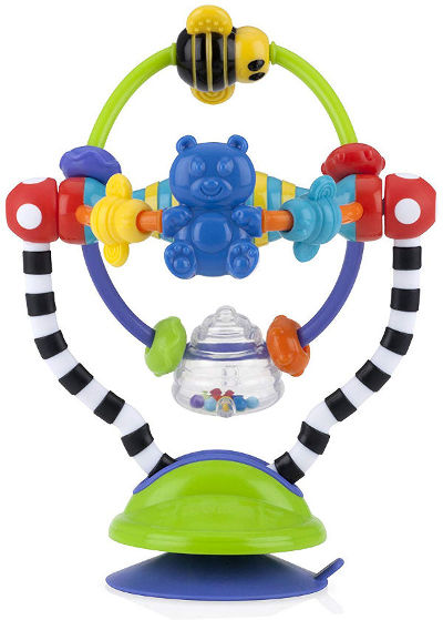 Highchair toy